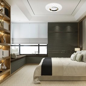 Plafoniera LED Dimmerabile TOKYO LED/48W/230V 3000-6000K + tc