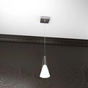 Bullet sospensione 1 luce 1097-s1