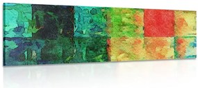 Stampa su tela – Arte colorata