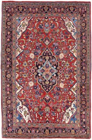 Djosan Tappeto 140x220 (Iran) Annodato A Mano