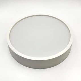 Plafoniera NATURAL 1xE27/15W/230V diam. 27,5 cm pino/bianco