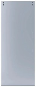 Anta per porta scorrevole esterno muro Neutra in vetro, L 86 x H 215 cm spessore 10 mm, apertura destra