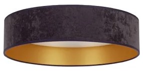 Brilagi - Plafoniera LED VELVET LED/12W/230V d. 30 cm 3000K/4000K/6400K