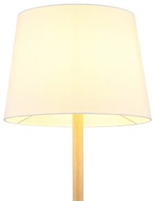 Globo 40100146 - Lampada con piedistallo JORIS 1xE27/40W/230V