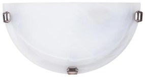 Rabalux 3002 - Lampada da parete ALABASTRO 1xE27/60W/230V vetro alabastrino