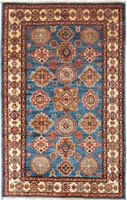 Kazak Tappeto orientale 150 x 100 Blu (Pakistan) Annodato A Mano