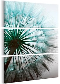 Quadro Perfect Dandelion I  Colore Nero, Dimensioni e Misure 60x90