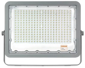 Proiettore LED 200W IP65, 120lm/W - LED OSRAM Colore Bianco Freddo 5.700K