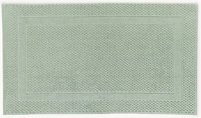 Tappetino da bagno antiscivolo con motivo a nido d'ape Katharina