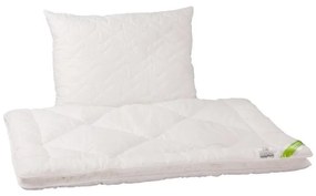 HomeDoctor - Cuscino antiacaro STOPMITE PREMIUM 40x60 cm + piumino 100x135 cm