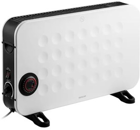 Sencor - Termoconvettore elettrico 750/1250/2000W con termostato