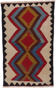 Kilim Tappeto persiano 260x160 (Iran) Tessuto A Mano
