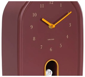 Orologio da parete Modern Doggy – Karlsson