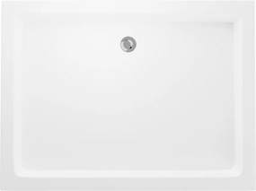 Mexen Rio piatto doccia rettangolare 120 x 90 cm, bianco - 45109012