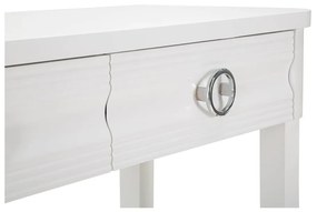 Consolle in legno di abete bianco 40x110 cm Shine - Mauro Ferretti