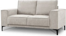 Divano color crema 164 cm Copenhagen – Scandic