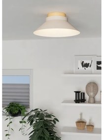 Eglo 900736 - Plafoniera MOHARRAS 1xE27/40W/230V