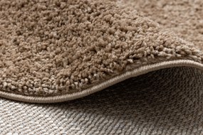 Tappeto BERBER 9000 beige Frange berbero marocchino shaggy