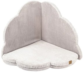 Palestrina per bambini avorio 160x160 cm – Meowbaby