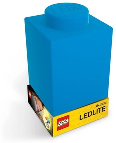 Luce notturna in silicone blu Brick Classic - LEGO®