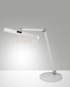 Beba lampada da scrivania bianca a led cct 3000k - 4000k - 6000k- 1...