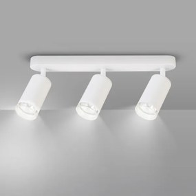 Brilagi - Luce Spot da bagno SELE 3xGU10/30W/230V IP44 bianco