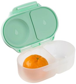 Box porta merenda piccolo – spearmint