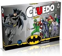 Gioco in scatola Cluedo Edizione BATMAN