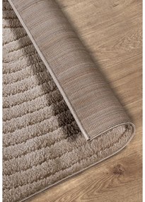 Tappeto in marrone chiaro 80x120 cm Panglao New York Taupe – Elle Decoration