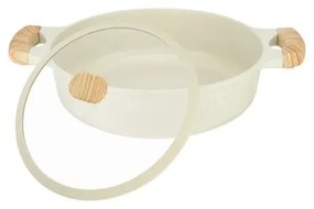 Resto - Pentola bassa con coperchio RAN 4,1 l 28 cm