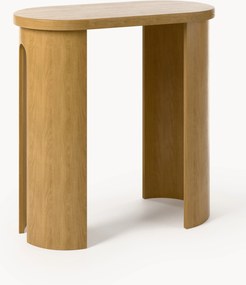 Consolle in legno Inola