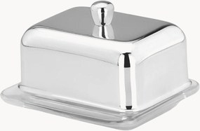 Burriera placcata in argento Falken