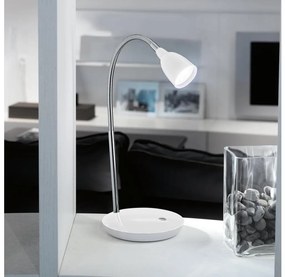 Eglo 93078 - Lampada LED da tavolo DURENGO 1xLED/3W/230V