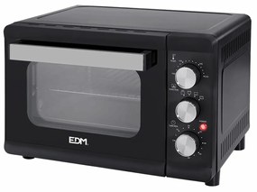 Mini Forno Elettrico EDM Centrotavolo 1380 W