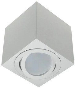 Faretto FEBE 1xGU10/30W/230V bianco
