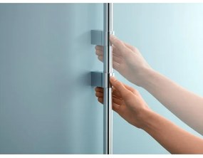 GROHE 26951001 - Set doccia VITALIO START 110 600 mm cromo lucido