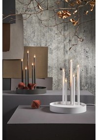 Decorazione a luce bianca ø 32 cm Deco - Star Trading