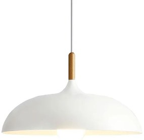 Lampada da soffitto ANZO Bianca