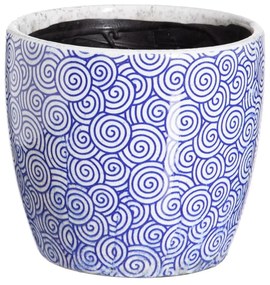 Portavaso in ceramica in set da 2 pezzi ø 19 cm Porto - Ixia