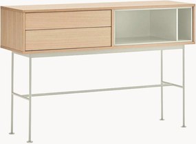 Consolle in legno Yoko