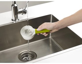 Spiralizzatore verde e bianco SpiroGo - Joseph Joseph