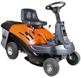 Trattorino tagliaerba a scarico posteriore MAORI MTR 6125 MPR, motore LONCIN L 61 cm trasmissione meccanica