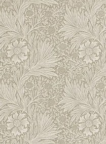 Morris & Co Carta da parati Marigold - Linen
