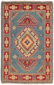 Kazak Tappeto orientale 80x120 (Pakistan) Annodato A Mano