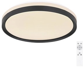 Globo 41587-18 - Plafoniera LED dimmerabile SONNY LED/18W/230V + +TC