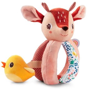 Lilliputiens - Sonaglio - Cervo Stella e uccello giallo