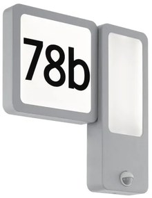 Eglo 97297 - Applique a LED da esterno CHEIRA 2xLED/2,7W + 1xLED/3,6W/230V