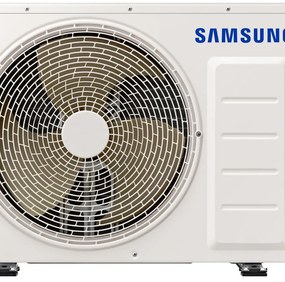 Unità esterna climatizzatore SAMSUNG WINDFREE COMFORT NEXT 5 KW classe di raffreddamento A++ , classe di riscaldamento A+, bianco