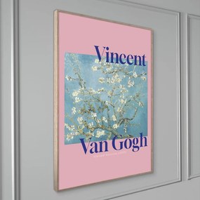 Dipinto 50x70 cm Almond Blossom – Styler