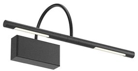 Redo 01-3465 - Lampada LED da quadro KENDO LED/6W/230V 34,4 cm CRI 92 nero